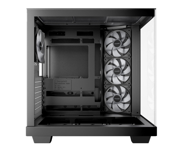 be quiet! Light Base 500 LX Black - 1368405 - zdjęcie 2